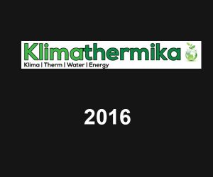 5th Klimathermika 2016